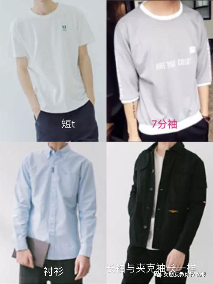 怪不得买不到好看的衣服,为啥在网上买衣服总是不合身