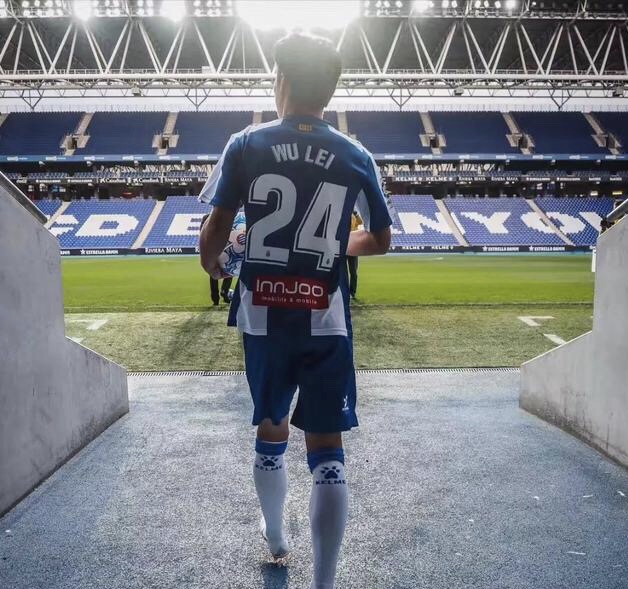 吴磊参加奔跑吧兄弟,武磊欢迎马德里