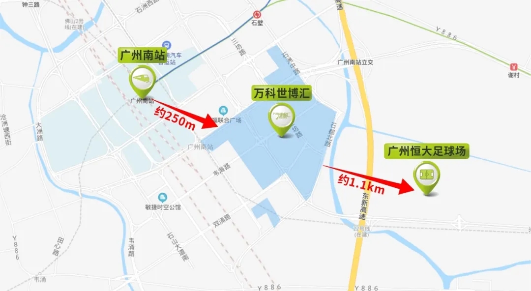 就在我们身边，一个国际球场经济圈即将崛起