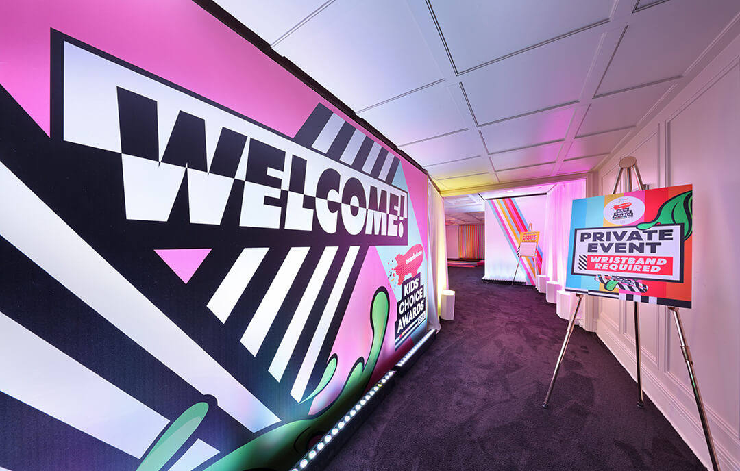 给孩子一个不同寻常的派对布置,做儿童派对策划