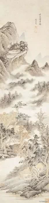 有哪些是在中国国家博物馆必看的,只有在中国才能看到的画