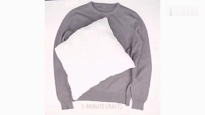 旧枕头正确处理方法,旧枕头不要了剪坏扔了可以么