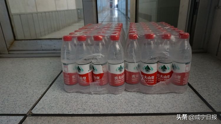 坚守！坚守！——镜头下坚守防控一线的咸宁工行人