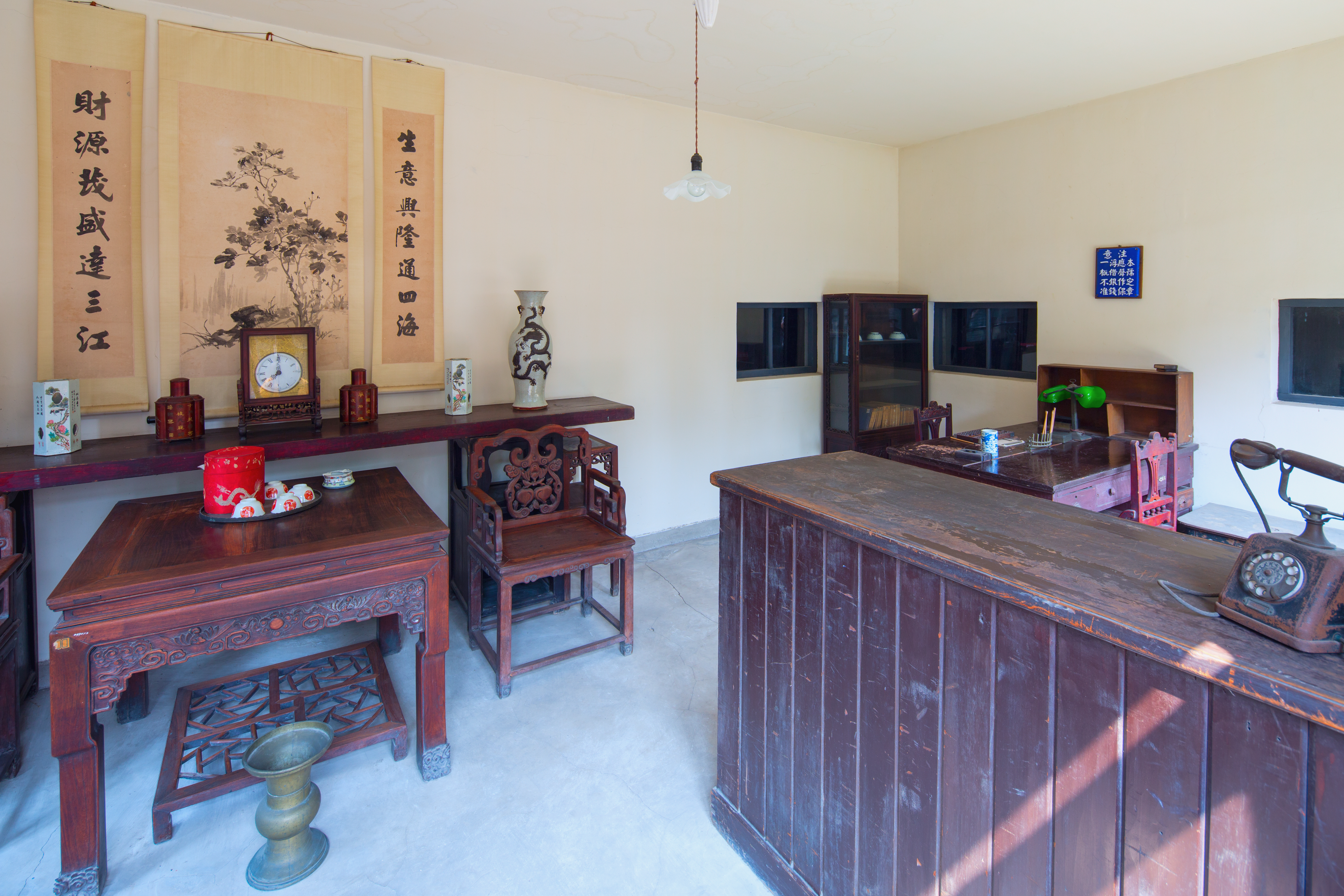 图说运河聊城,图说大运河河西务