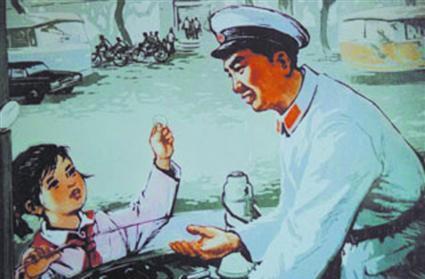 甘肃农村70后童年的回忆,白银市70后