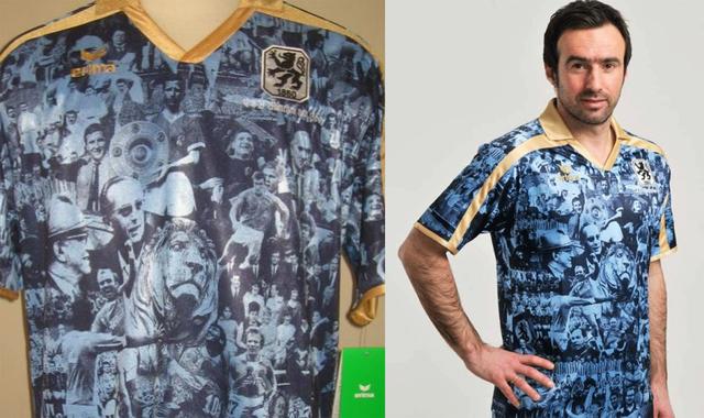 近10年最美与最丑球衣：皇马巴萨包揽最丑前二，非洲雄鹰最美