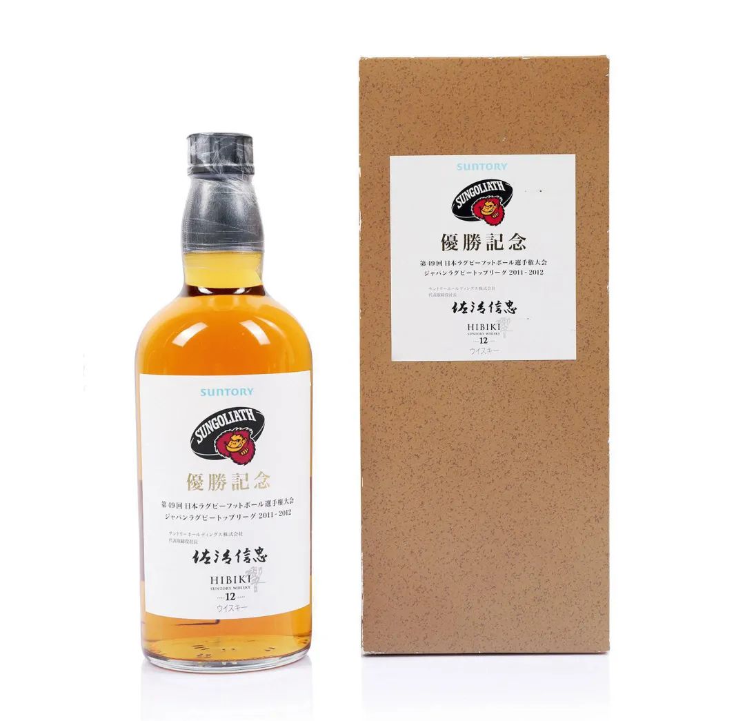 芝华士威士忌跟三得利威士忌,三得利调和型威士忌