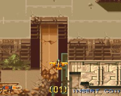 以前街机摇杆的游戏,90年代摇杆街机游戏