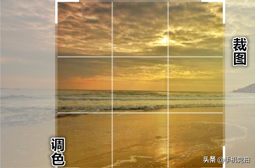 耶稣光人像拍摄技巧,拯救废片风景教程