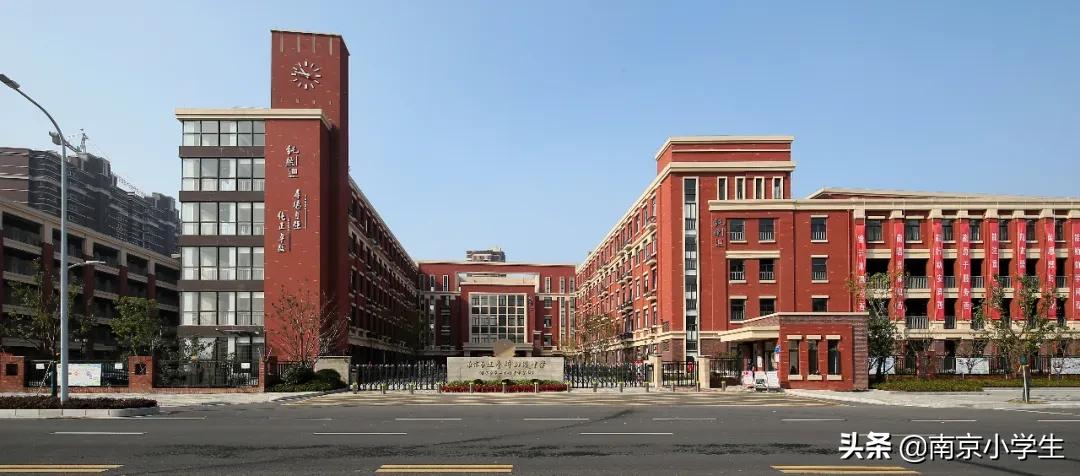南京十大公办初中,南京十大公办中学