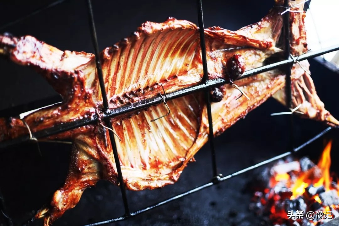 蒙古包烤全羊郑州,北京吃烤全羊的蒙古包