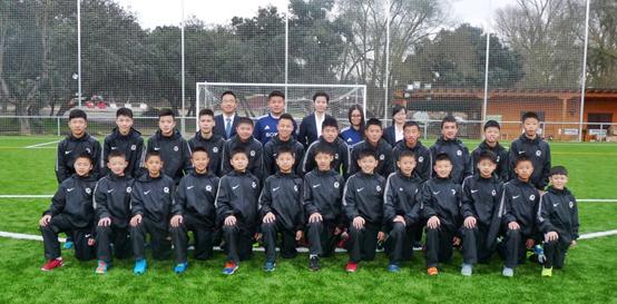 恒大足校长沙青训中心,打造最强足球员