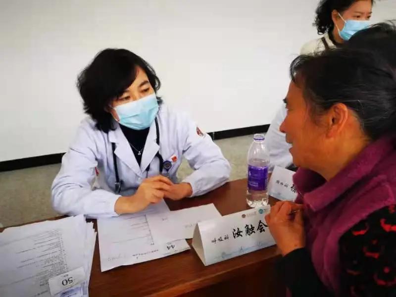 浙江中医药大学巡回义诊活动,杭州医学院附属医院肺结核