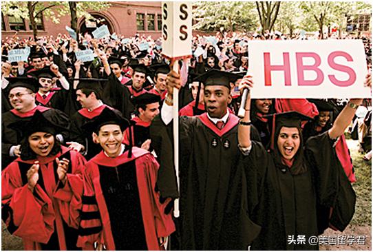 哈佛商学院证书含金量,哈佛商学院学位