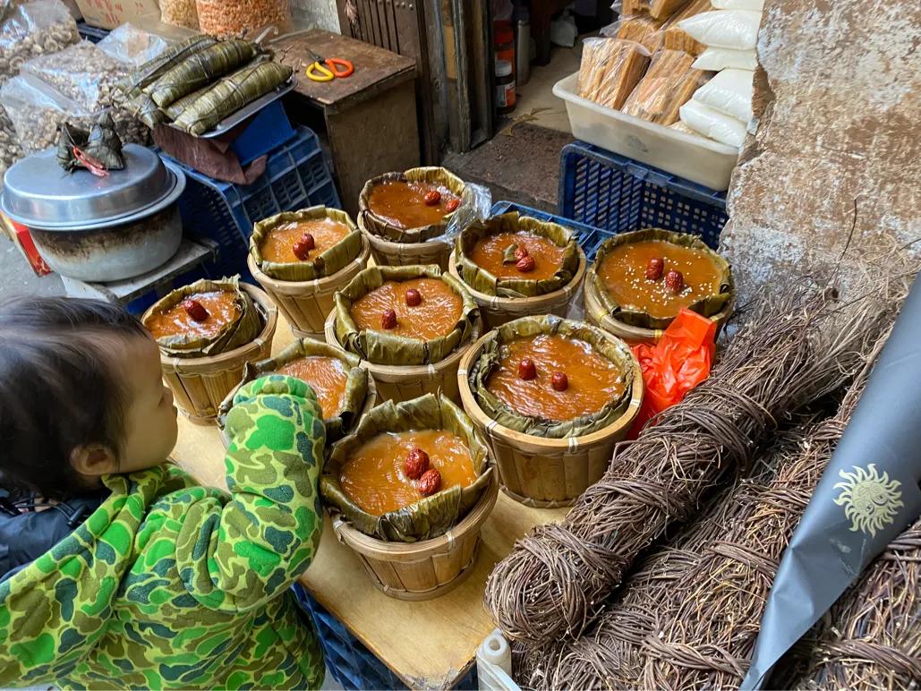 民族东市场|最真实的中山本地生活