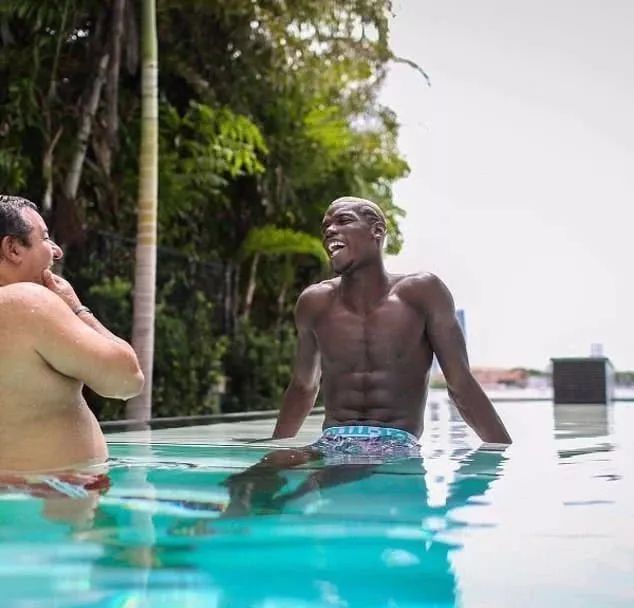 博格巴转会曼联细节,谁主导博格巴转会曼联