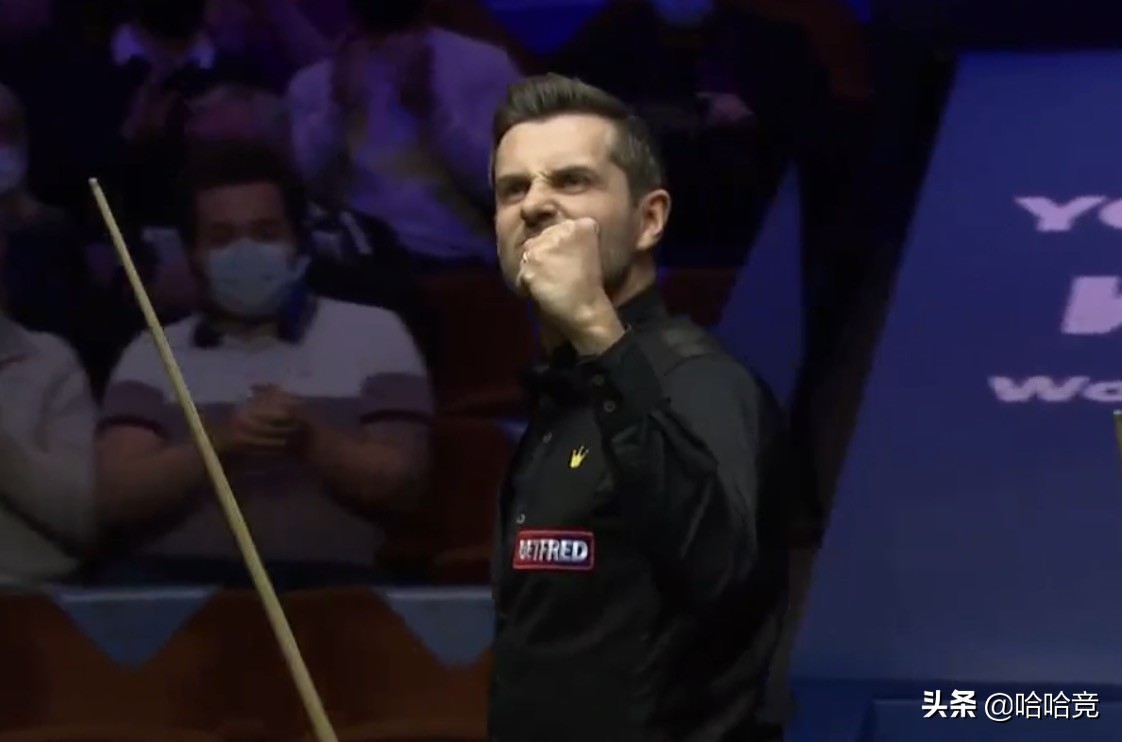 塞尔比绝杀墨菲,墨菲与塞尔比决赛视频