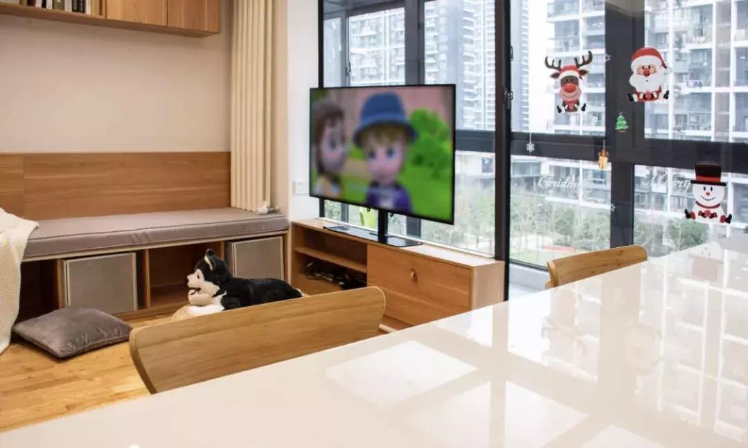 开放式厨房好不好看油烟会不会大,开放式厨房装修效果图无门防油烟