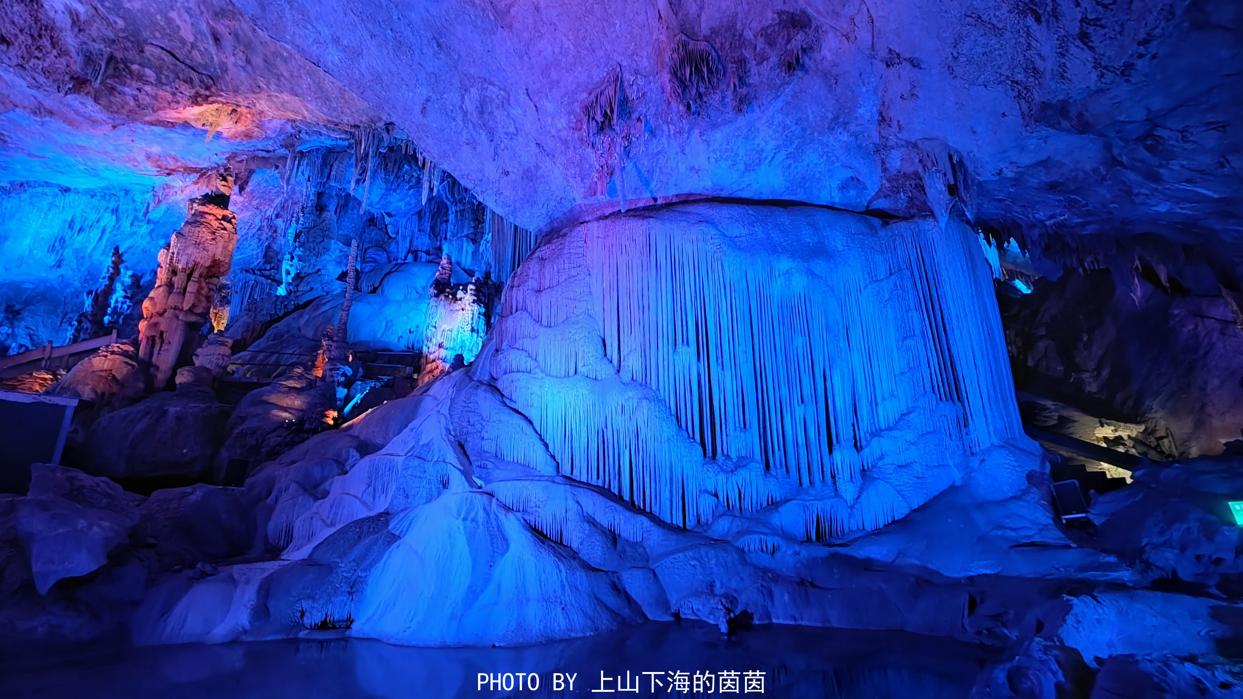 18张照片看大自然,最著名的十大溶洞景点图片