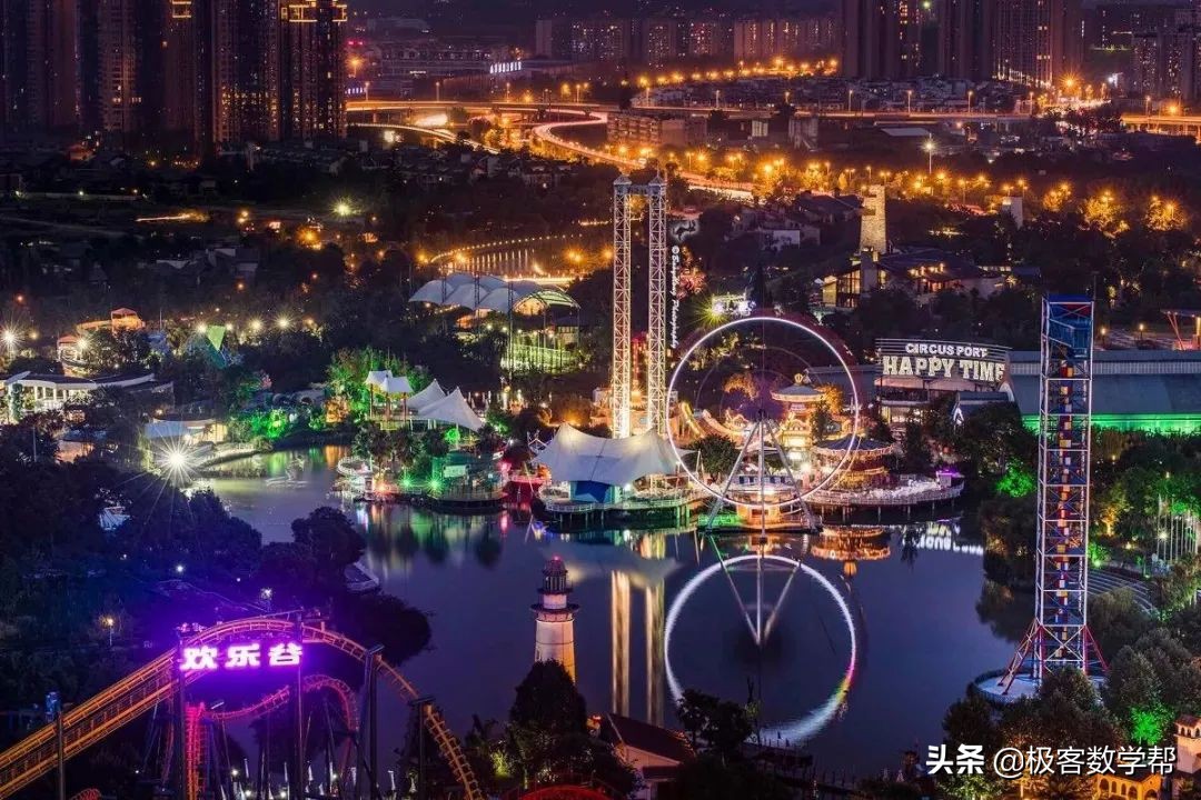 成都景区地图,成都各大景点详细攻略图片