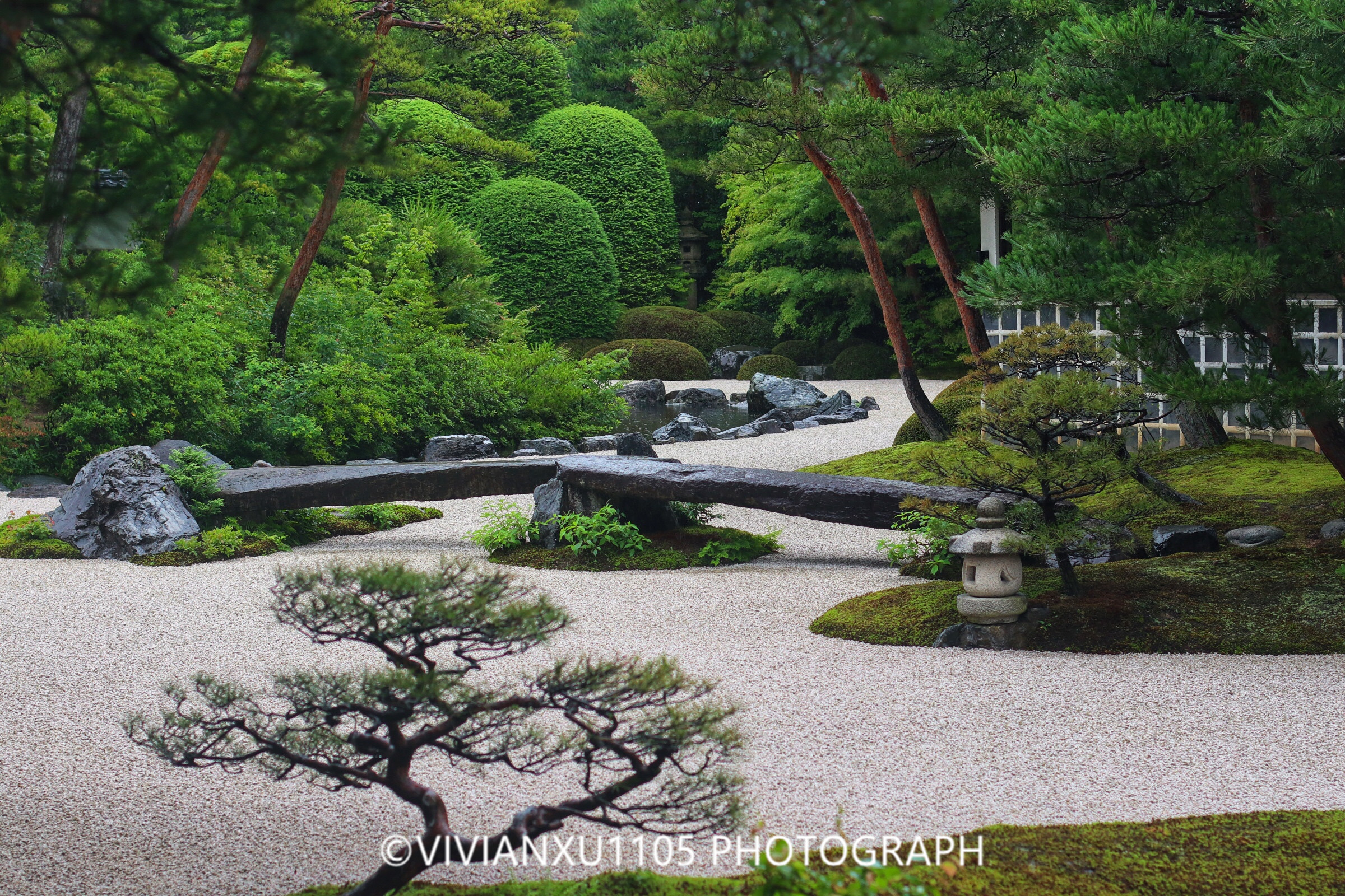 冈山和岛根,发现不一样的风景