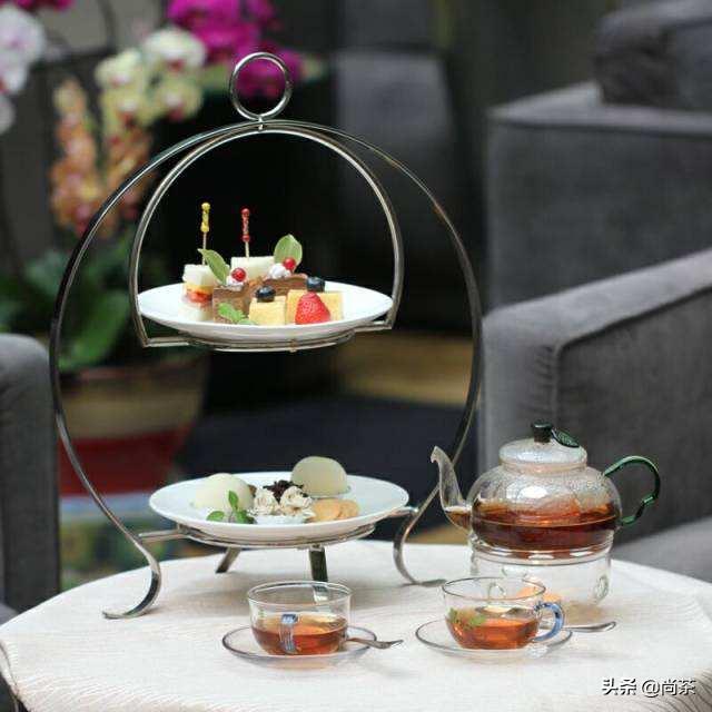 你是不是一度以为伯爵就只有红茶？