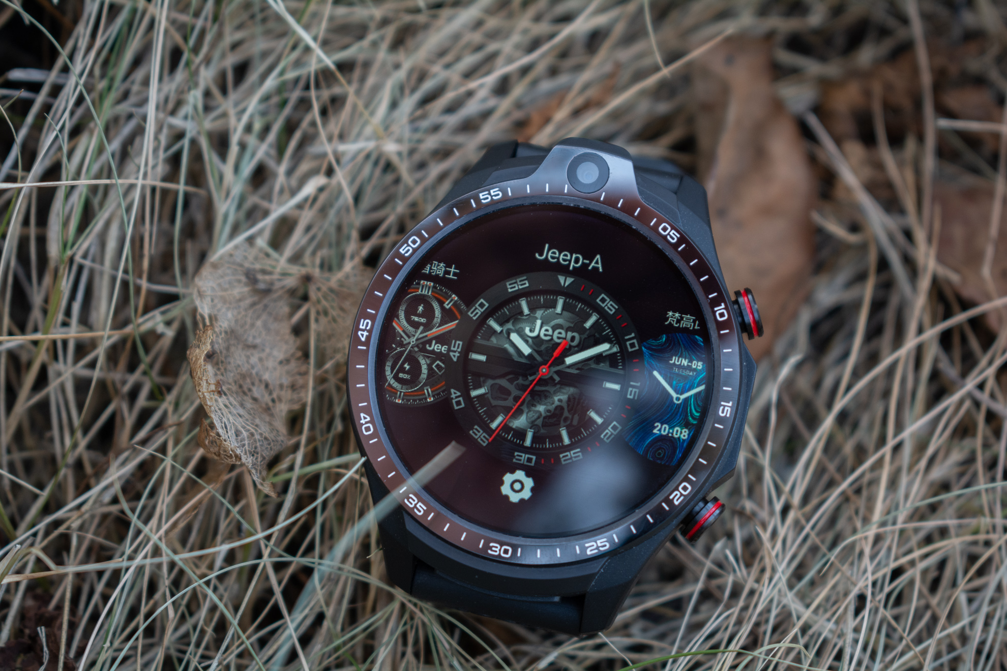 jeep黑骑士男女款,每个男人心中都有一辆jeep图片