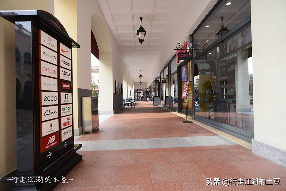 上海佛罗伦萨小镇有哪些奢侈品牌,佛罗伦萨小镇名品奥特莱斯品牌