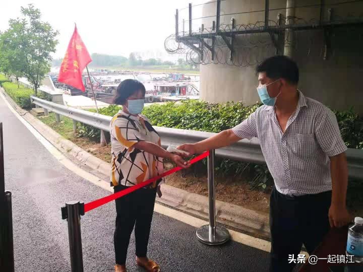 防疫一线立足岗位勇担当,防疫路上的坚守与奉献