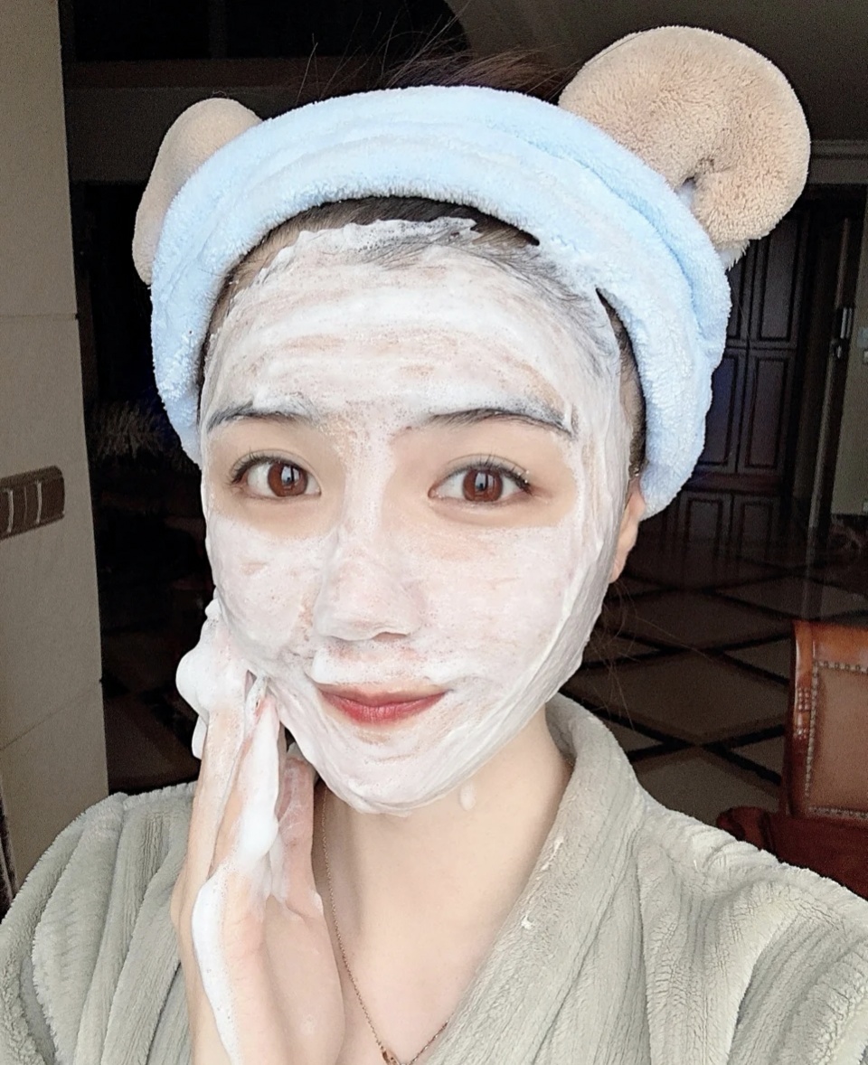 能消除黑头的简单又有效方法,酒糟鼻去黑头用什么洗面奶