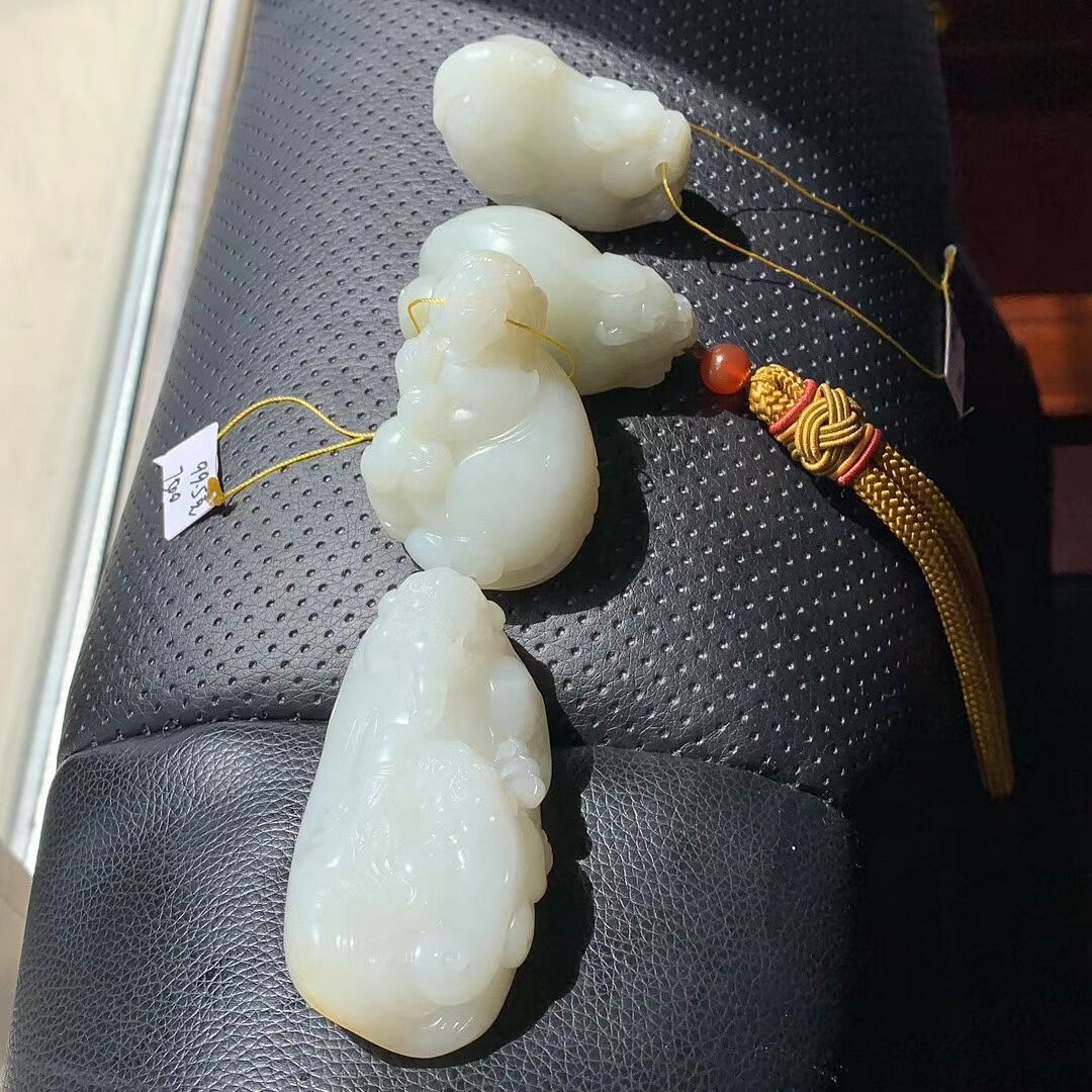 和田玉籽料抹油会变色吗,和田玉怎么把玩才会油