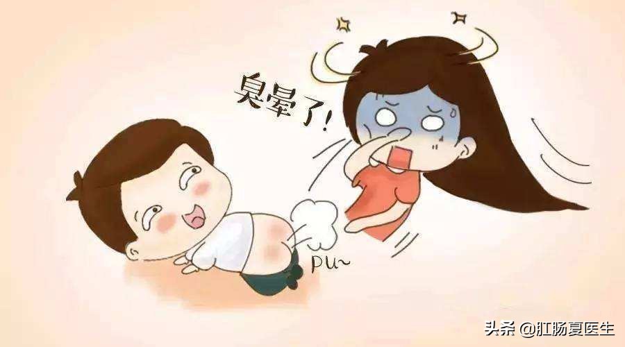 请问医生老是放屁是怎么回事,医生放屁多是病吗