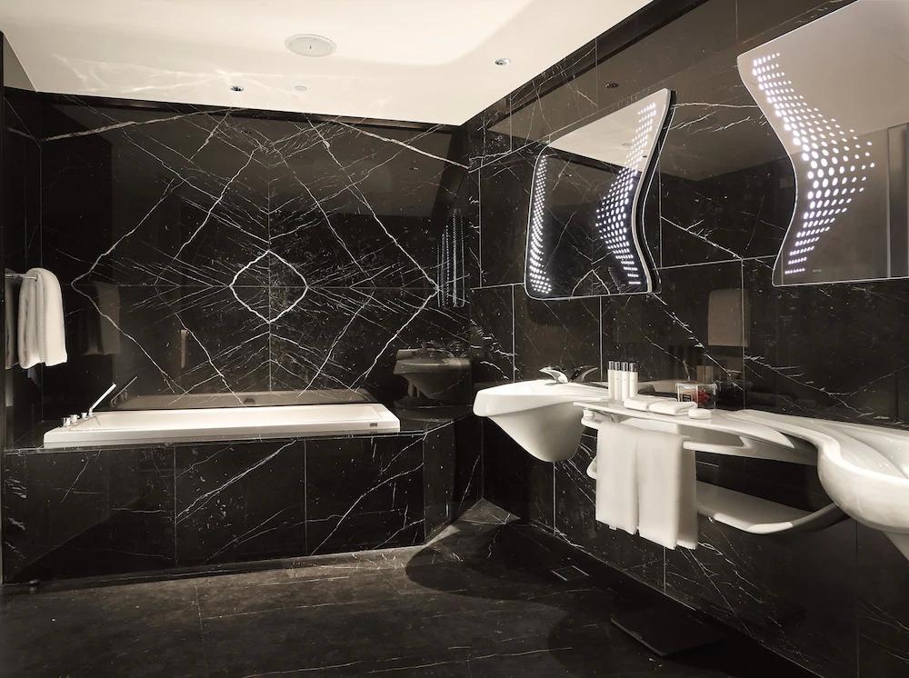 扎哈全程主导遗作X迪拜新地标全公开！样板房超炫