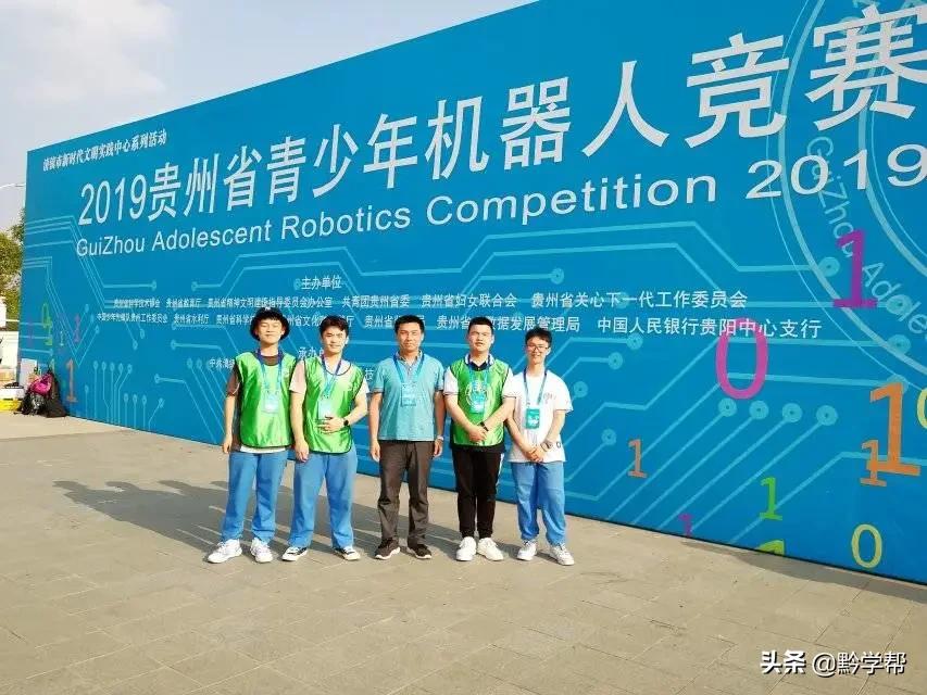 别人家的老师，科技达人“付叔叔”