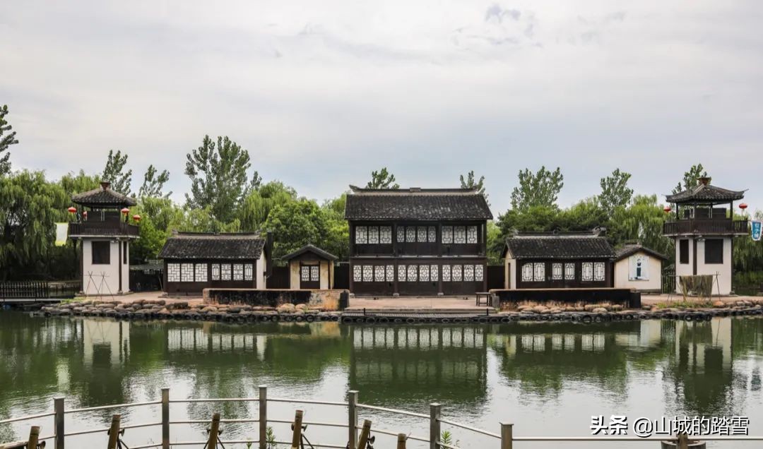 常熟沙家浜旅游攻略,苏州常熟沙家浜