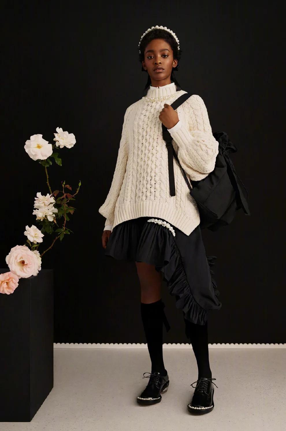 除了优雅贵气,珍珠还能休闲、叛逆、又嘻哈?