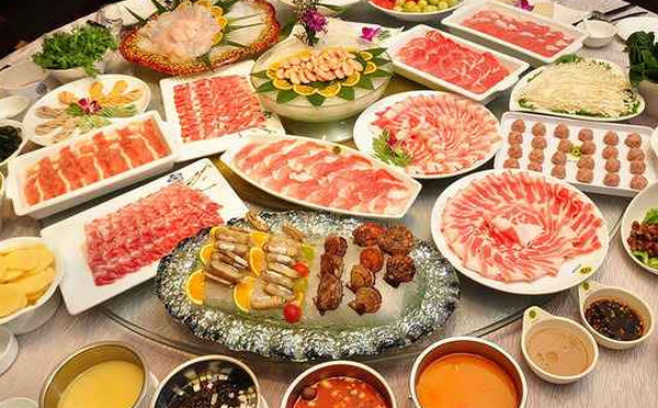 火锅的蘸料怎么调的脂肪低,用麻酱调火锅蘸料