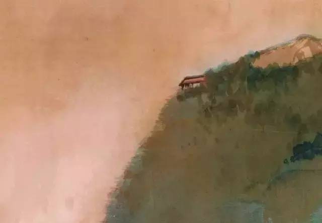 张大千山水画真迹大全,张大千十大经典神作