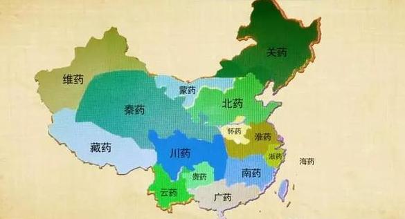 全国最好的药材种植,全国各地适合种植什么药材