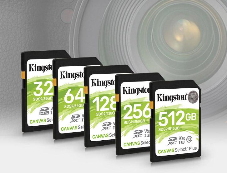 金士顿sd卡512gbu3评测,金士顿256sd