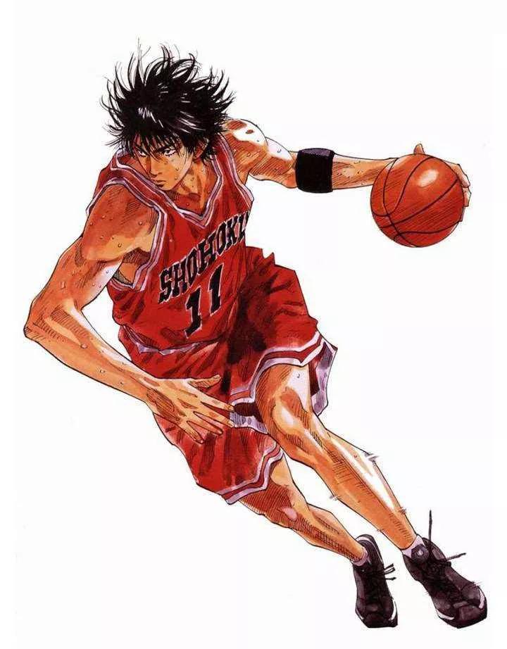 这些动漫你一定都看过,在球场上,即使输了也要一起扛