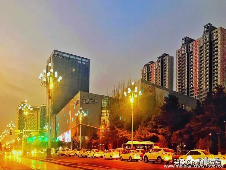 现在包头的现状,包头鹿城改成马城了吗