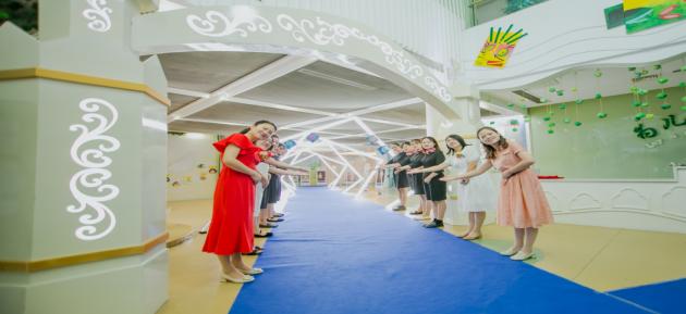 无锡英皇尤渡实验幼儿园,无锡英皇尤渡幼儿园环境