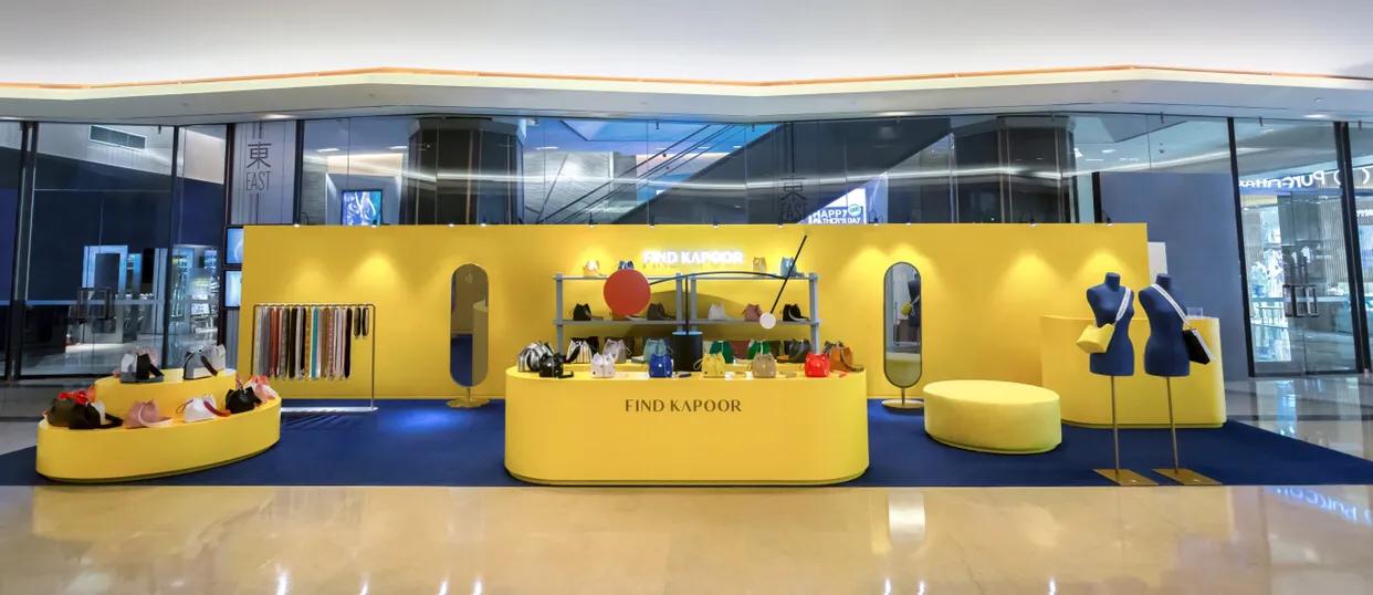 findkapoor韩国店,findkapoor中国有店吗