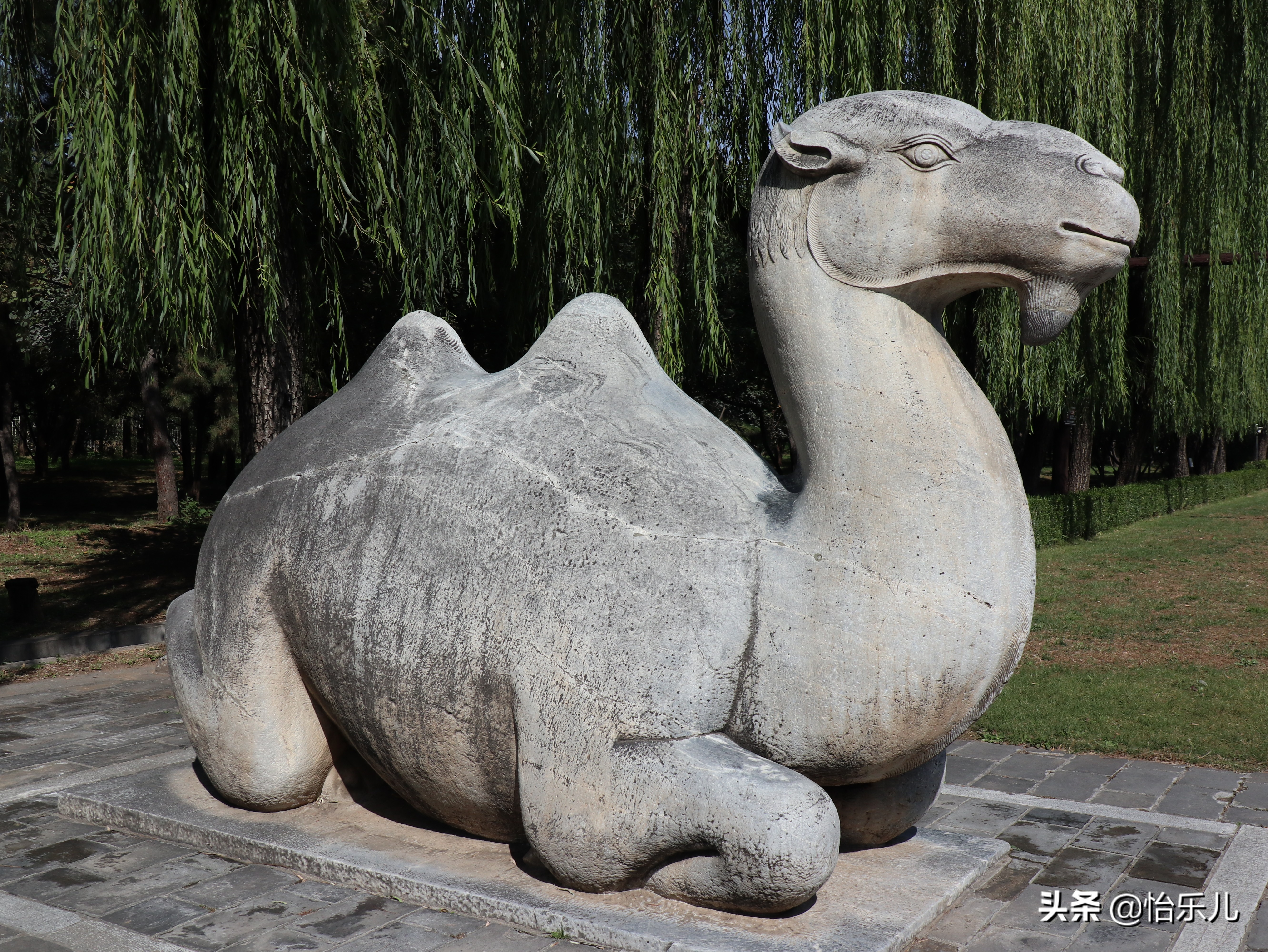 十三陵神路视频,十三陵神路传说