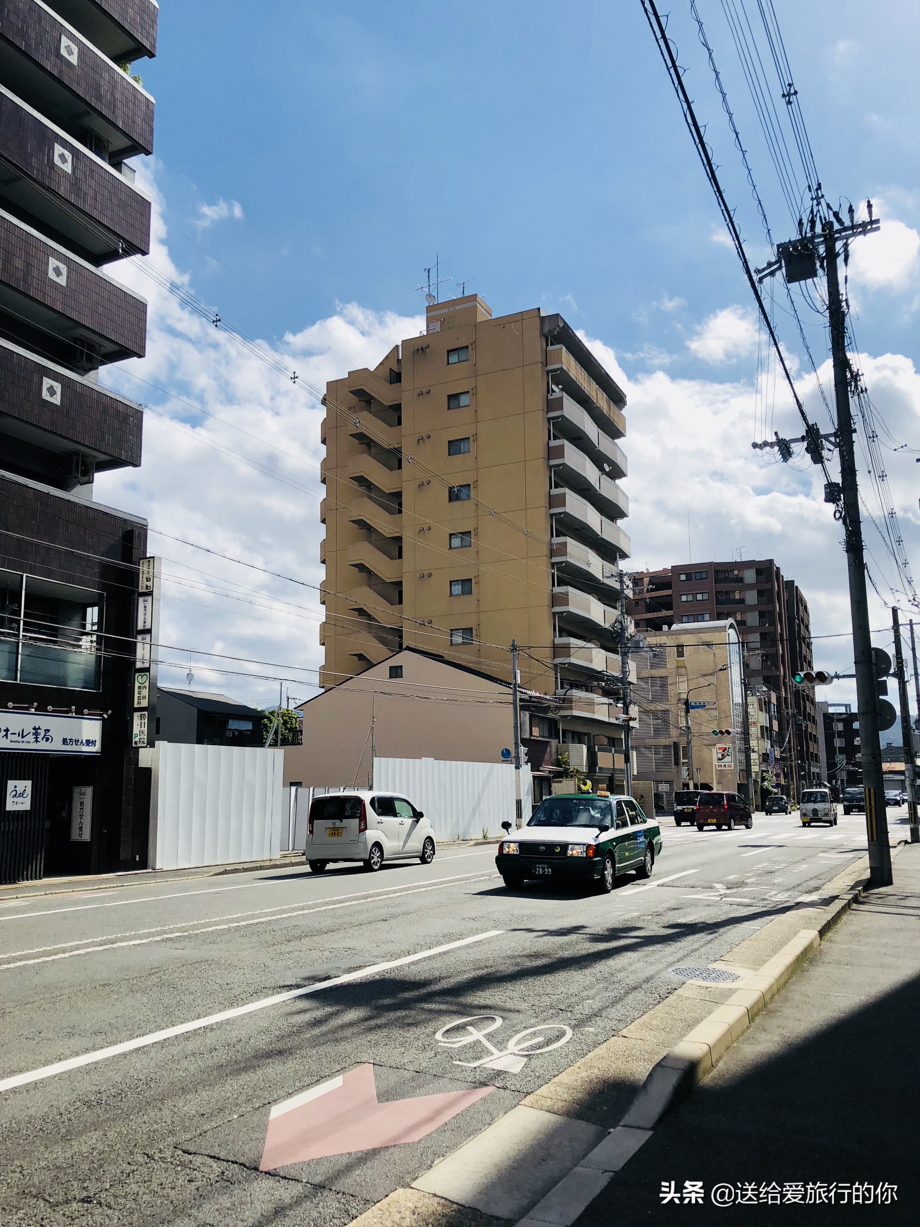 在日本的中心观日本（附详细行程）