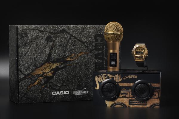 坚韧耐用的卡西欧手表推荐,卡西欧超级品牌日直播回放