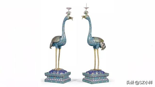 景泰蓝掐丝珐琅首饰手工制作教程,景泰蓝手工艺品赏析