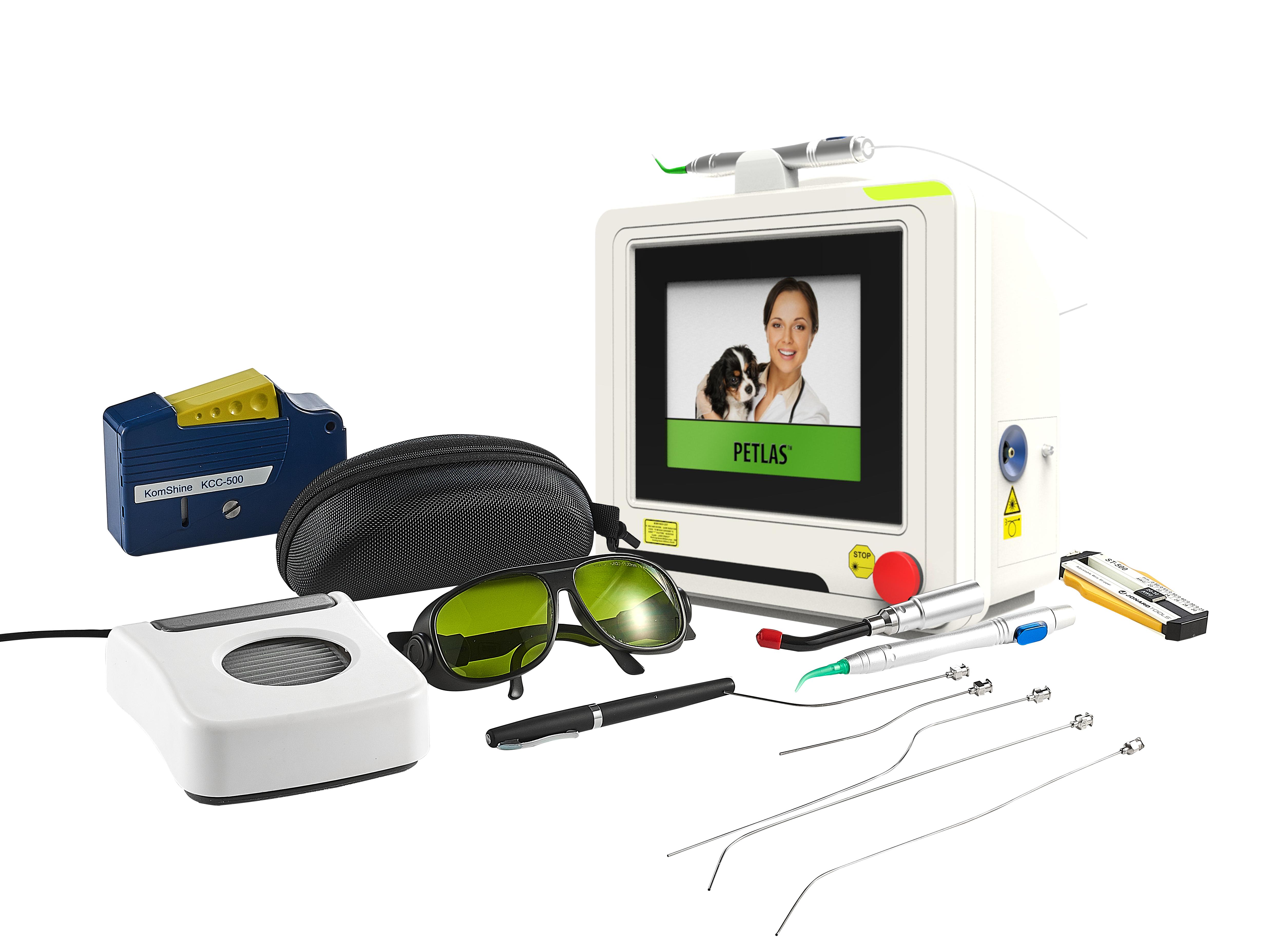 宠物镭射激光治疗仪,激光技术在医疗方面的应用