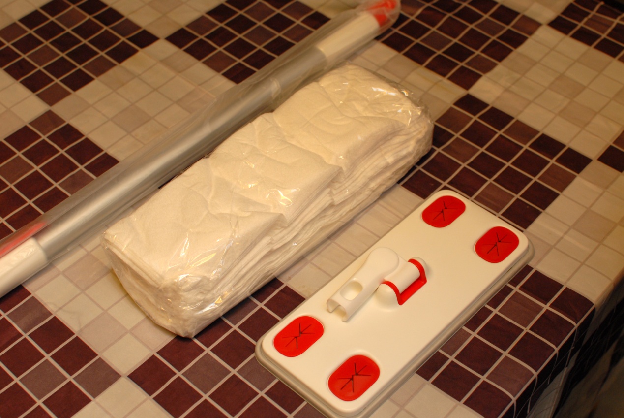 除夕搞卫生选什么？看完这些清洁用具你就知道了